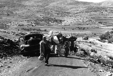 Flüchtlinge von Jalil, 1948
